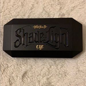 Kat Von D Shade+Light Eye Quad